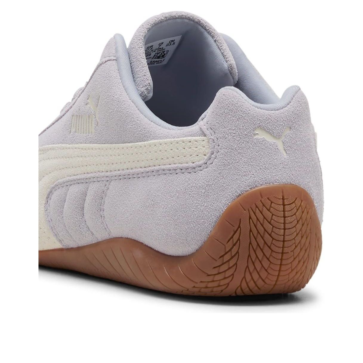 (WMNS) PUMA Speedcat OG 'Vibrant Silver Gum' 400986-69