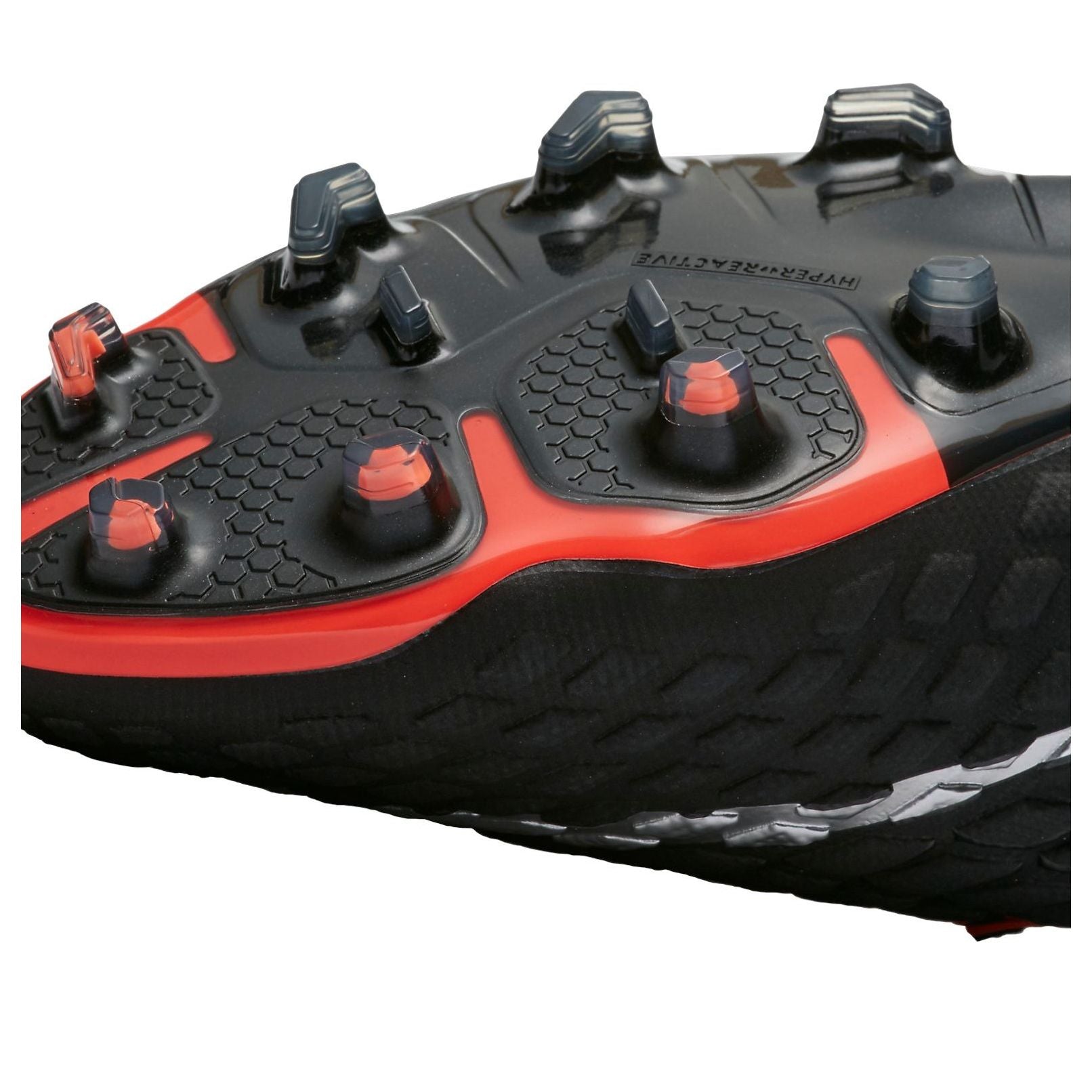 Nike Hypervenom Phantom 3 FG 'Black Anthracite' 852567-001