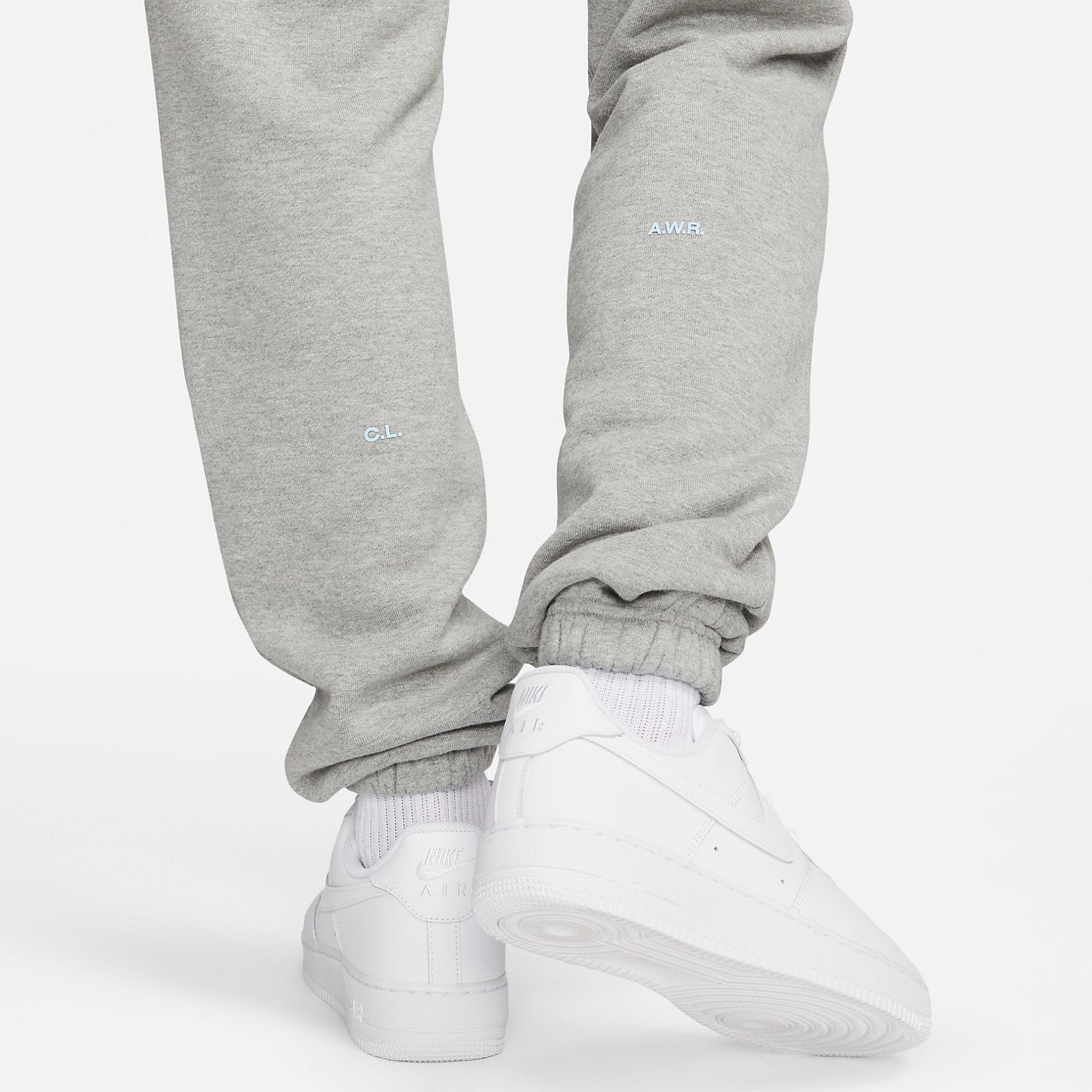 Nike x NOCTA Drake Sweatpants 'Grey' DX2840-063