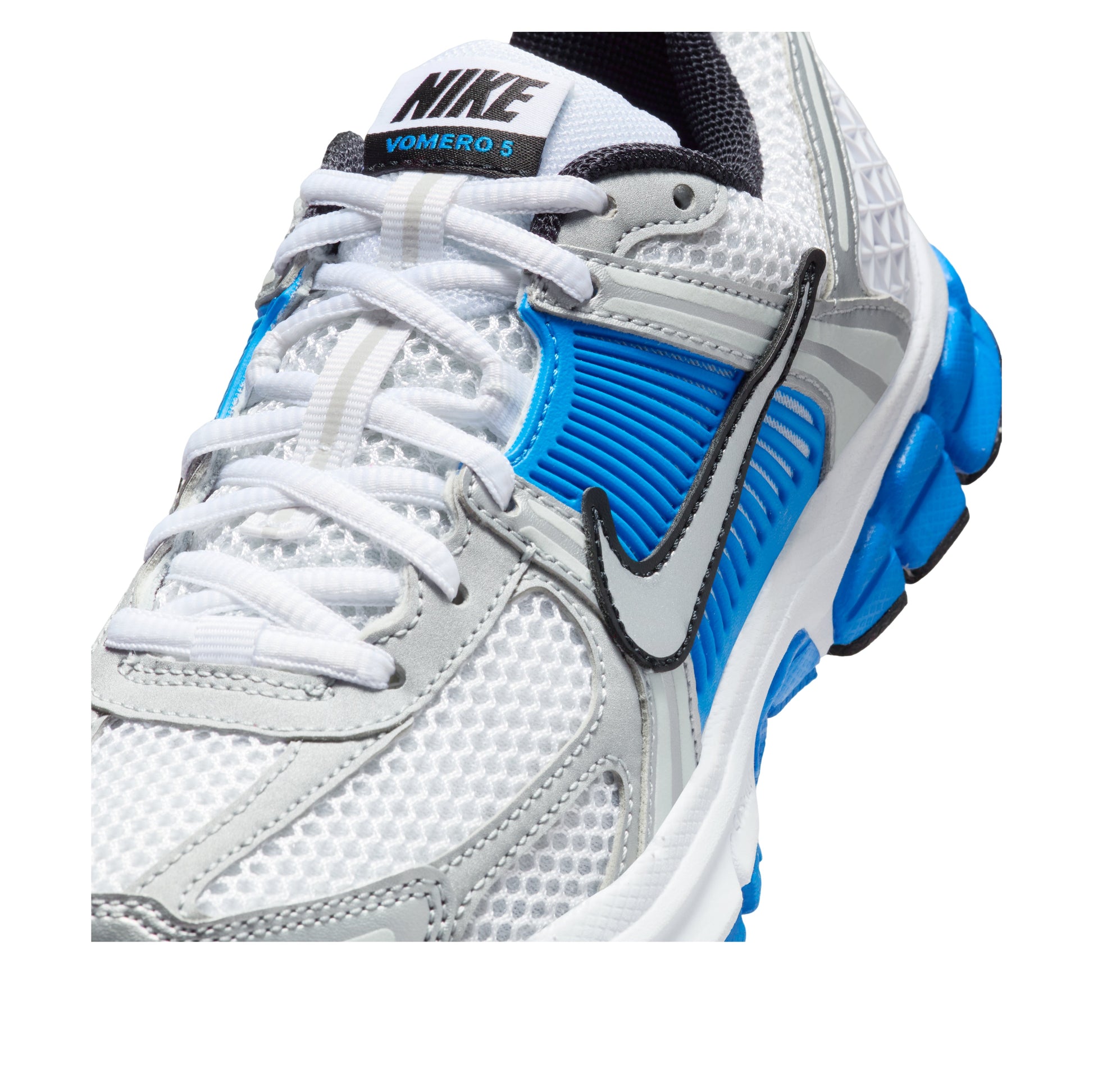 (GS) Nike Air Zoom Vomero 5 'White Light Photo Blue' HF6998-105