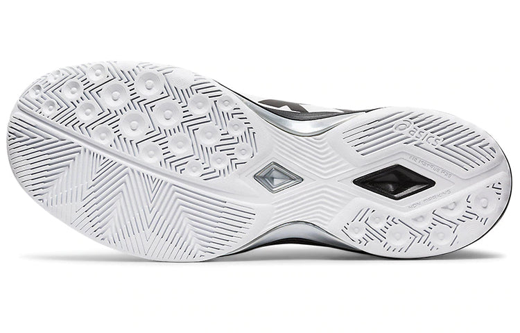 ASICS Gel-Tactic 'White Black' 1073A015-100