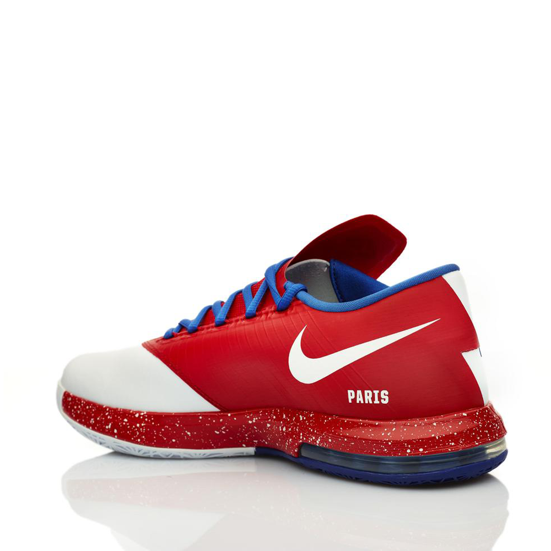 Nike KD 6 iD 'Multi-color' 627964-XXX