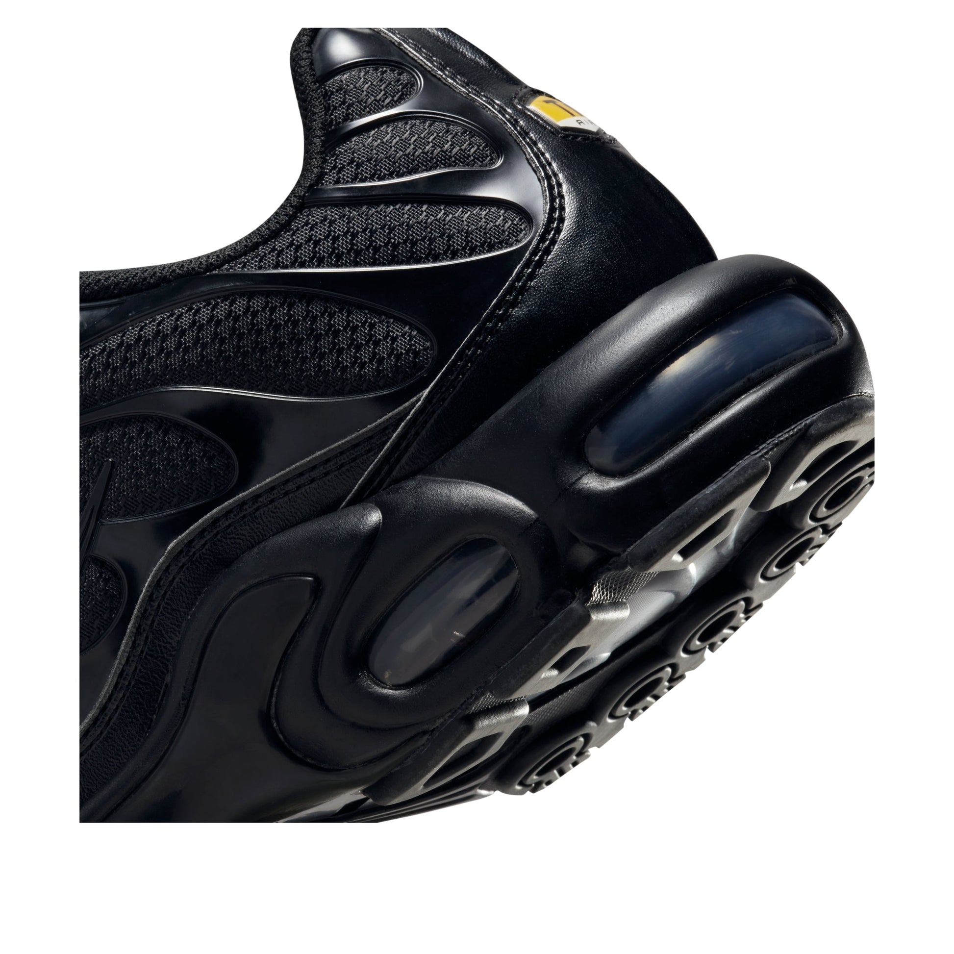 Nike Air Max Plus 'Triple Black' 604133-050