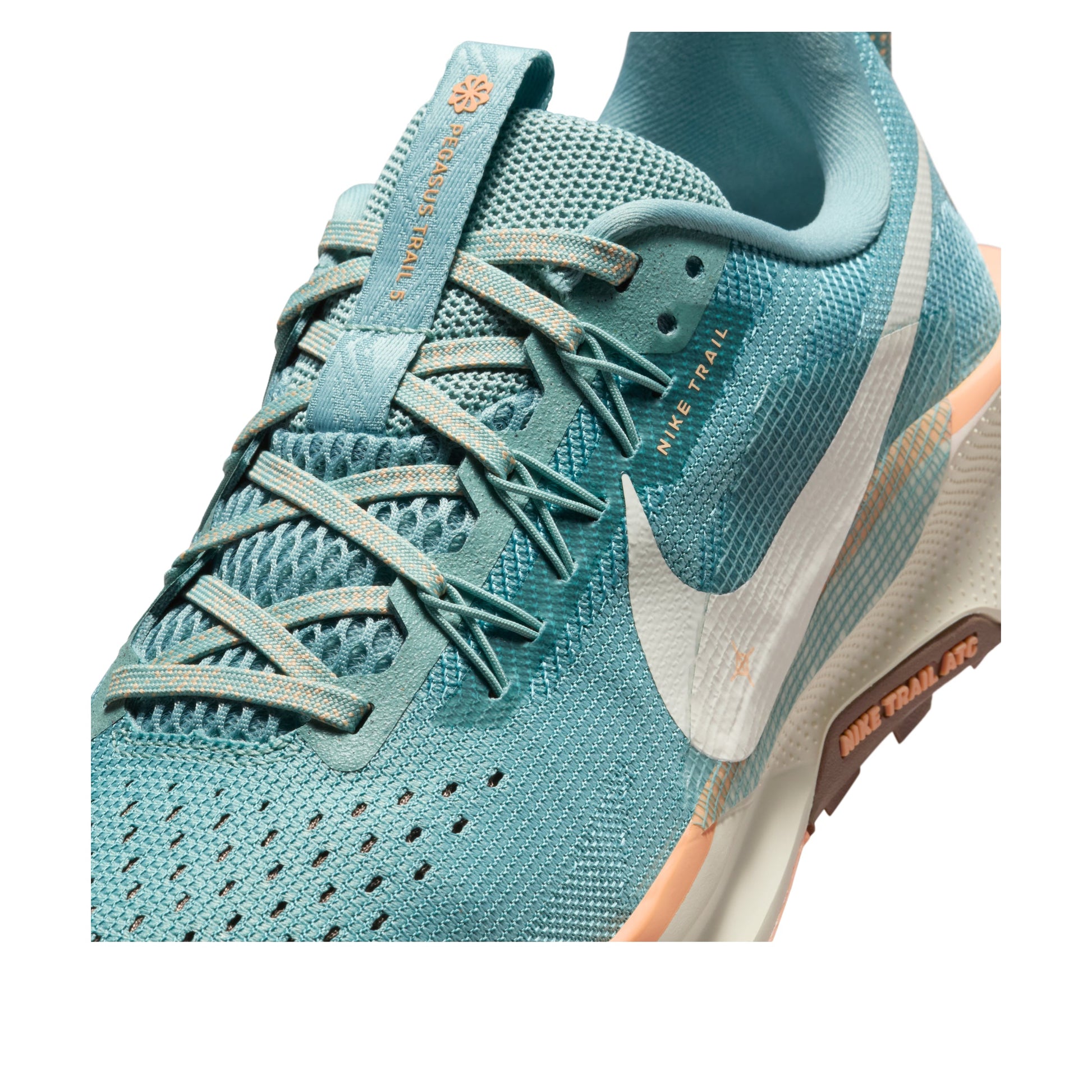 (WMNS) Nike Pegasus Trail 5 'Cannon' DV3865-010
