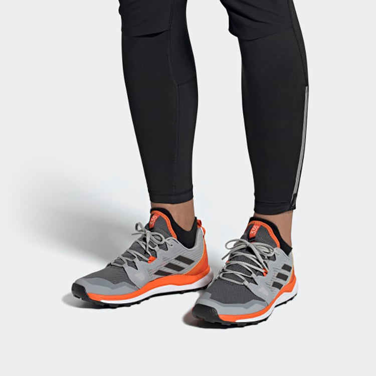 adidas Terrex Agravic 'Grey Orange' EF2119