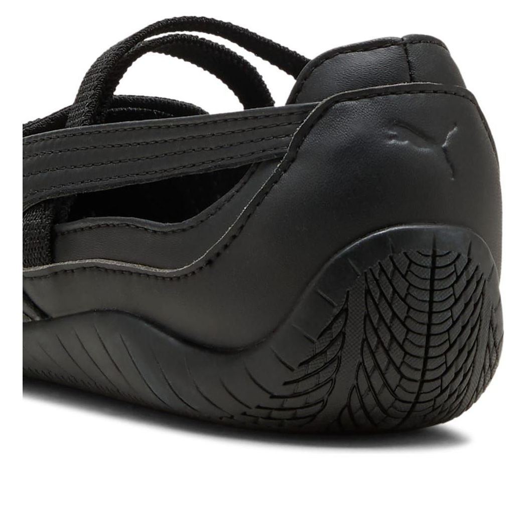 (WMNS) PUMA Speedcat Ballet 'Puma Black' 406144-01