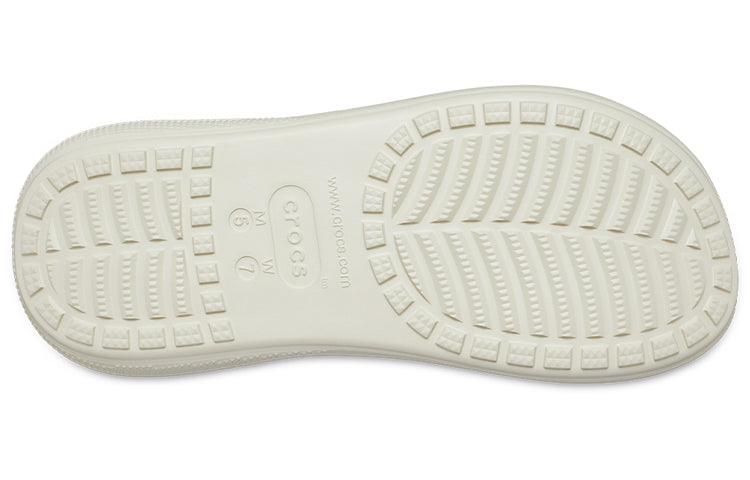 Crocs Crush Slide 'Bone' 208731-2Y2