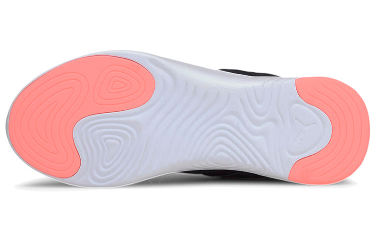 (WMNS) PUMA Softride Vital Femme Shimr 'Black Pink White' 193709-02
