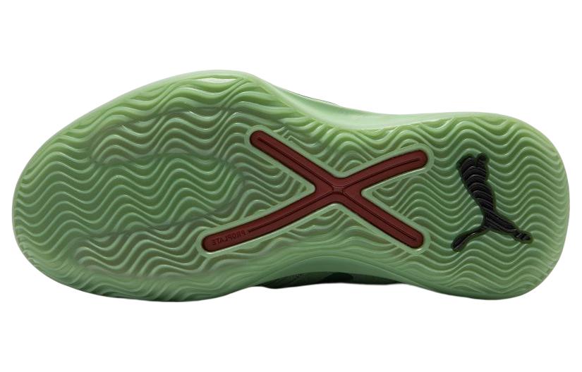 PUMA Rise Nitro 'Green' 377434-01
