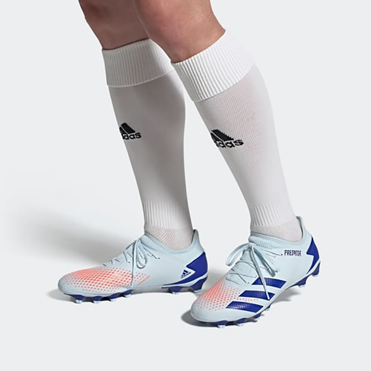 adidas Predator 20.3L MG 'Blue' FY5392