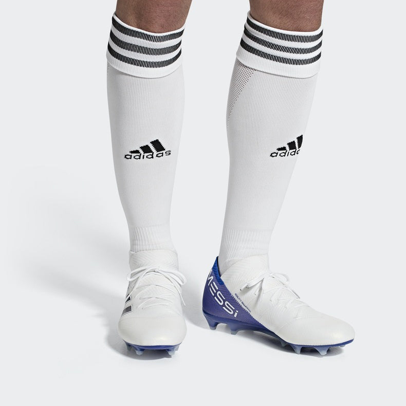 adidas Nemeziz Messi 18.1 Fg 'White Blue' DB2088