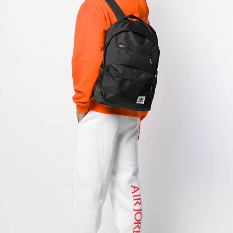 adidas Originals Premium Essentials Modern Backpack 'Black' EK2882