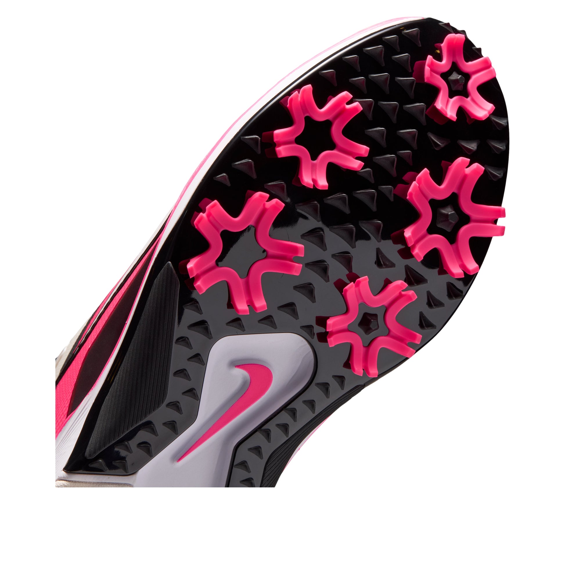 Nike Pegasus 1 Golf 'Sail Hyper Pink Black' HV4700-100