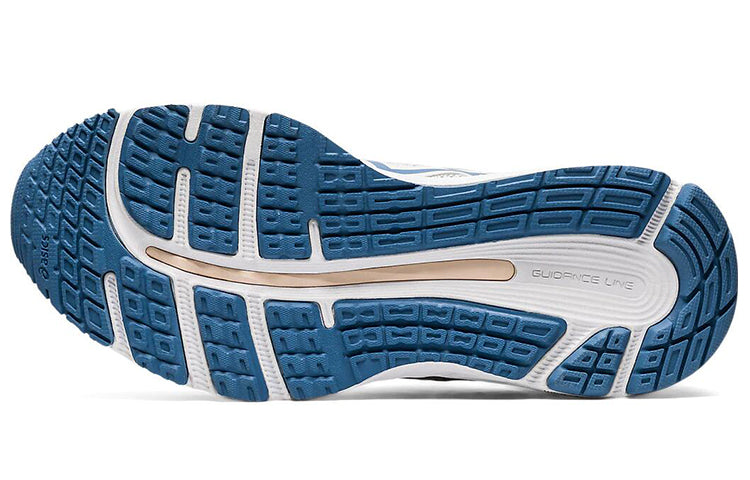 (WMNS) ASICS Gel-Cumulus 21 'Grey White' 1012A468-022