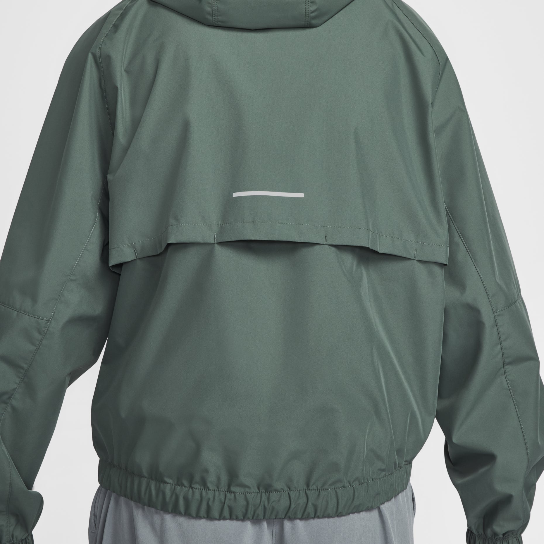 (WMNS) Nike Swift Jacket 'Green' FB7493-338