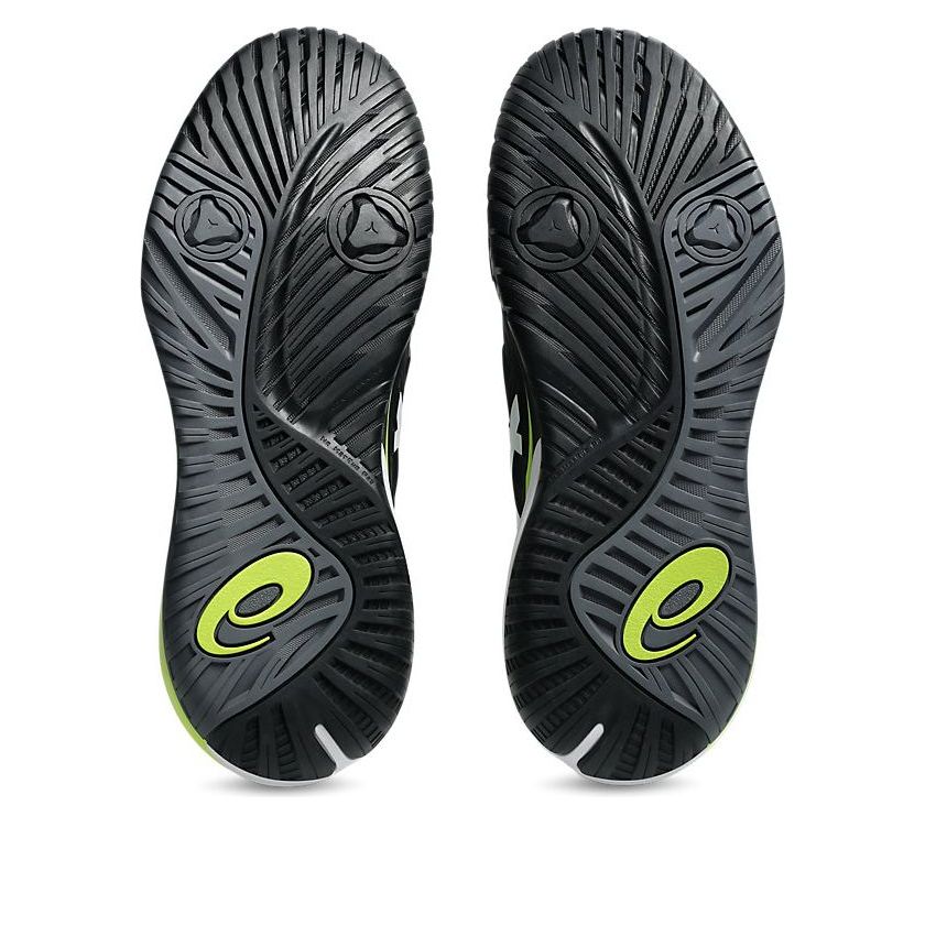 ASICS Gel-Resolution X 'Black Lime' 1041A481-002
