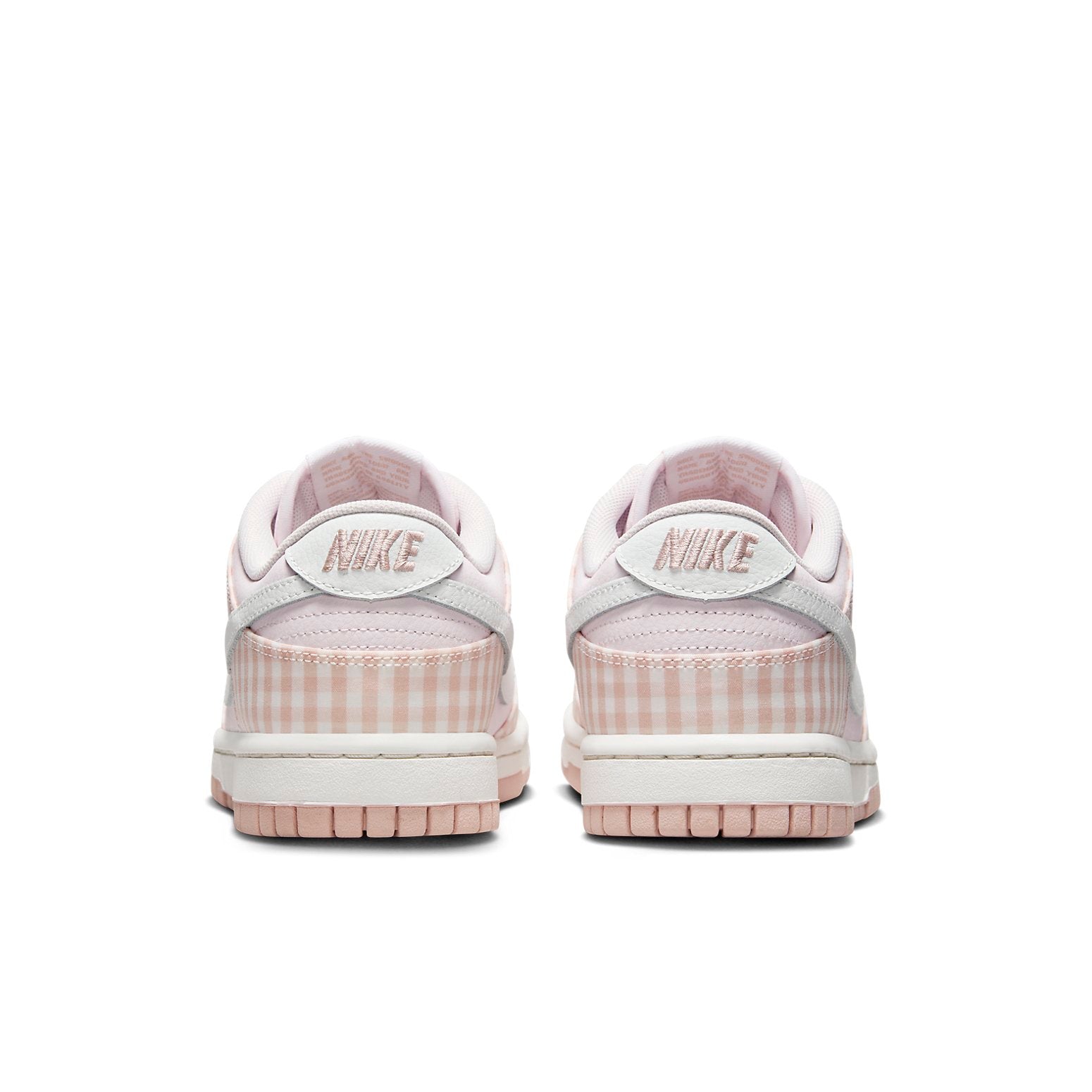 (WMNS) Nike Dunk Low 'Pearl Pink Oxford Summit White' FB9881-600
