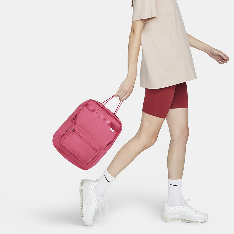 Nike Tanjun Premium Backpack 'Rose Red' BA6097-622