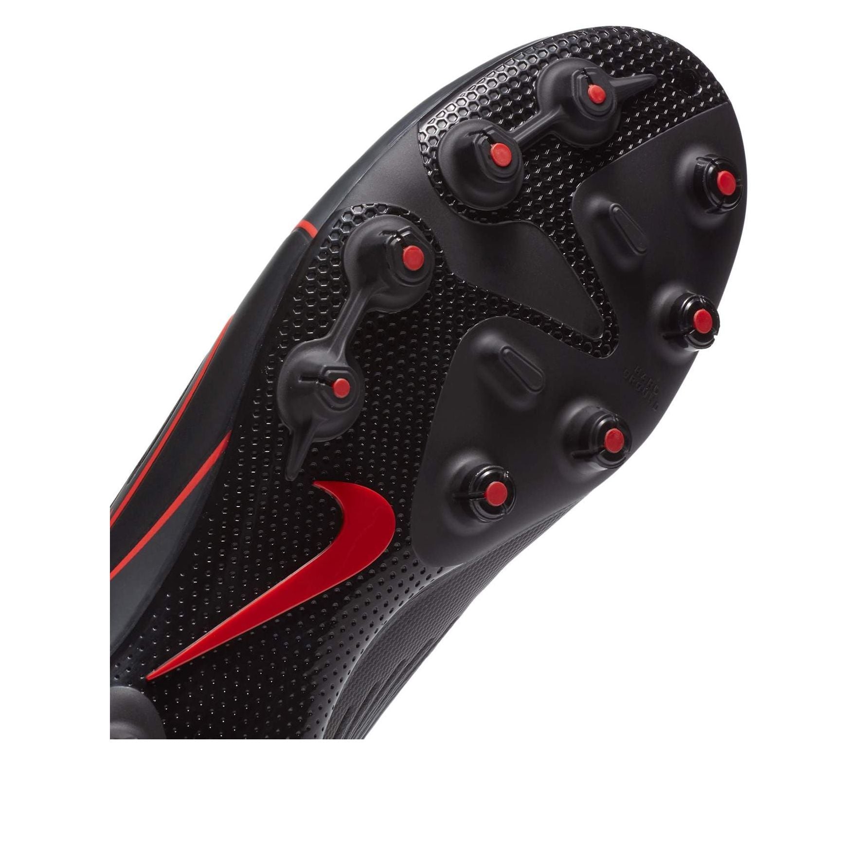 Nike Mercurial Vapor 13 Academy HG 'Black Red' AT7957-060