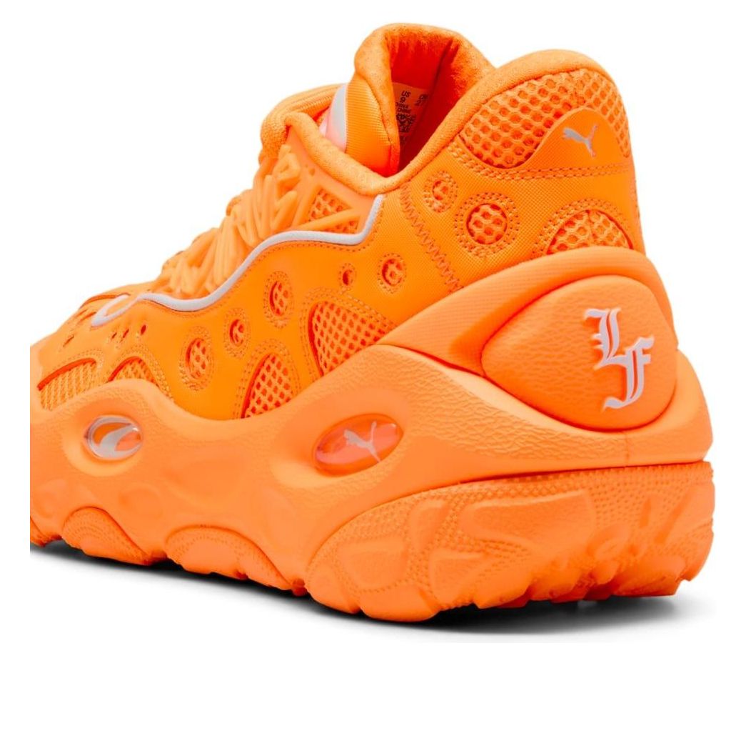 PUMA LaFrancé RNR 'Heat Fire Silver Mist' 312719-03