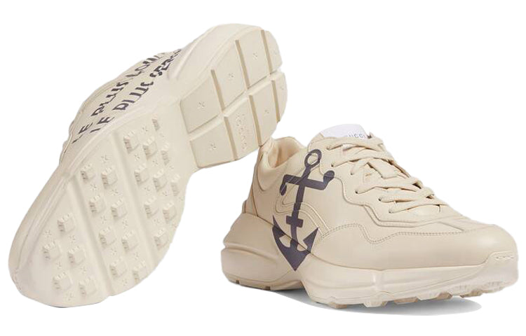 Gucci Rhyton Series Printing  'White' 598631-DRW00-9522