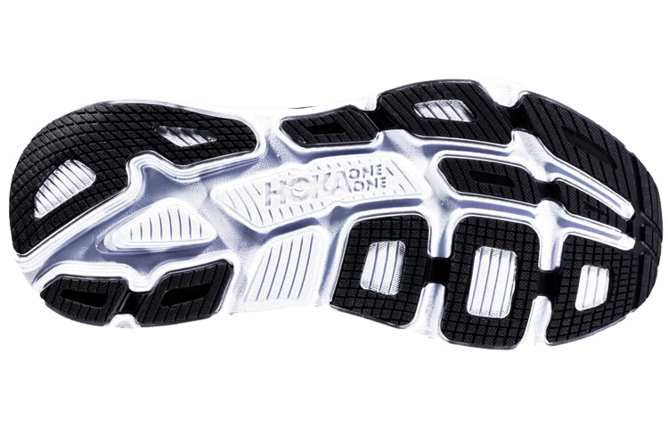 HOKA ONE ONE Bondi 6 'Black White' 1019269-BLK