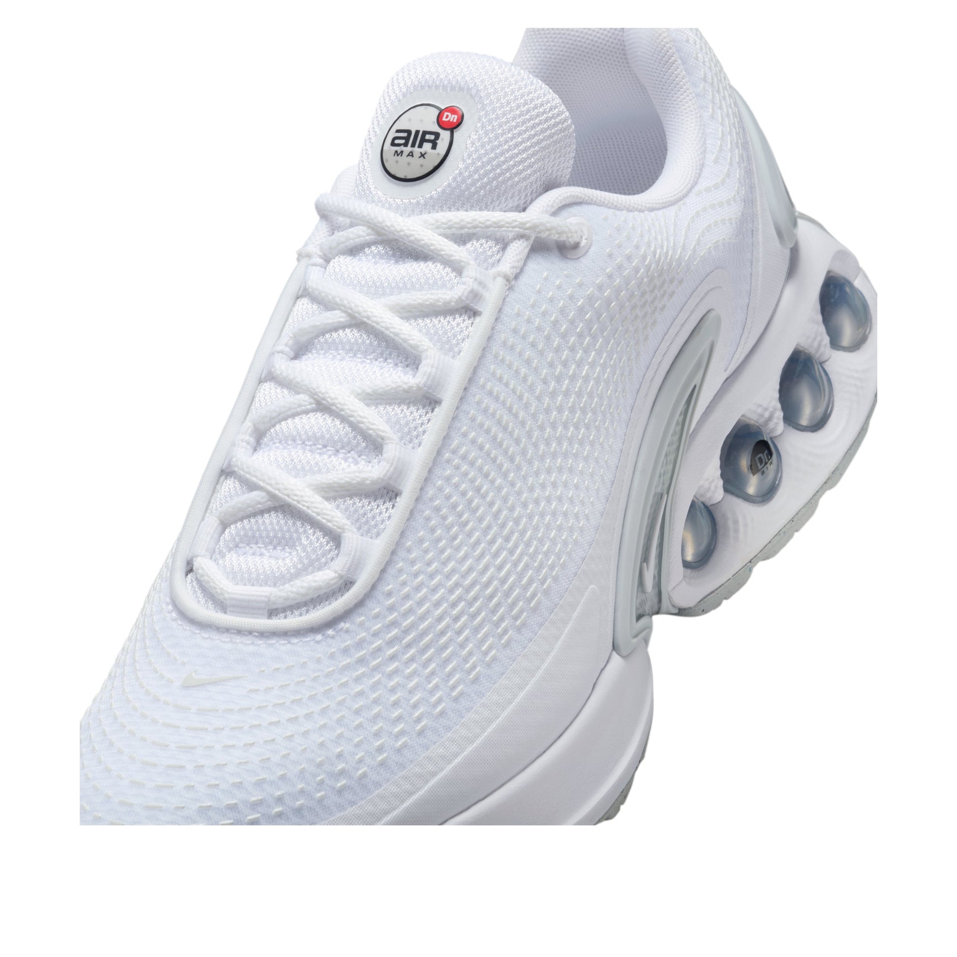 Nike Air Max Dn 'White Metallic Silver' DV3337-101