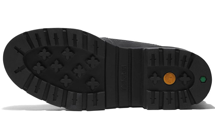 (WMNS) Timberland Cortina Valley 6 Inch Waterproof Boots 'Black Nubuck' A5NBY015