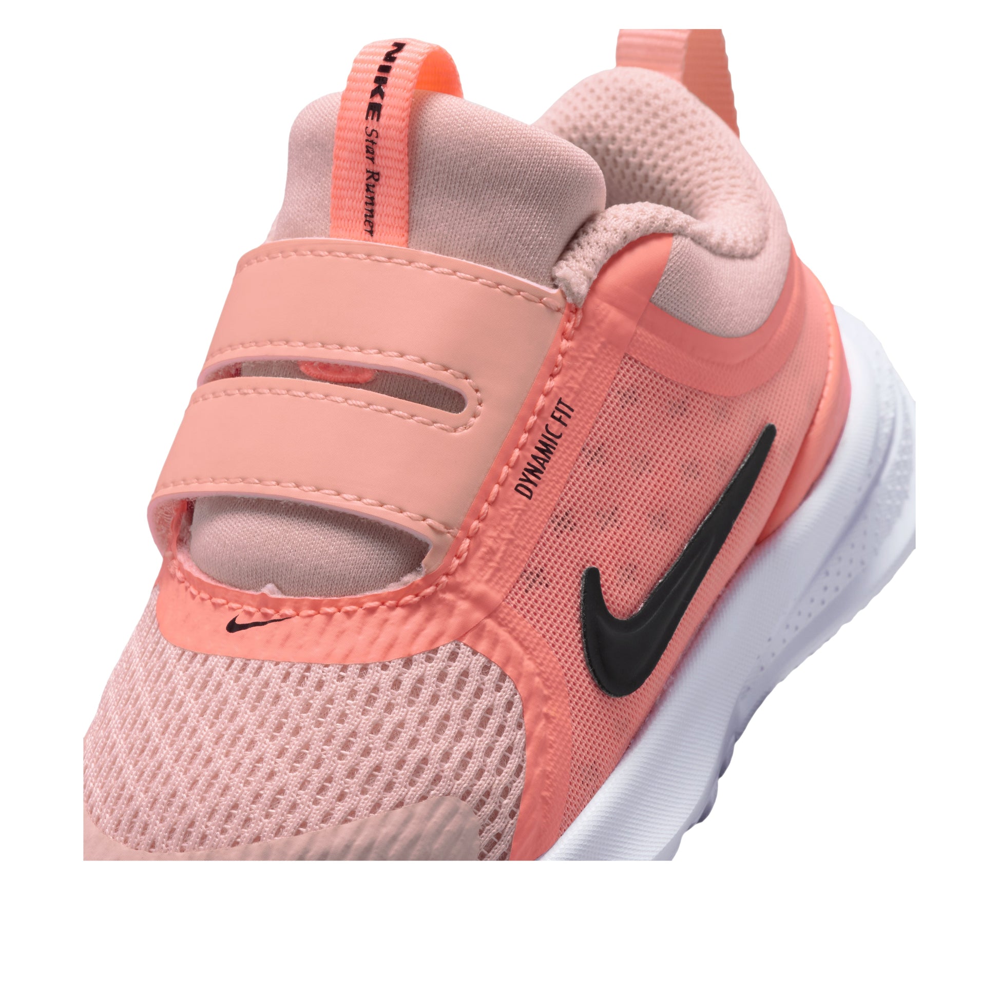 (TD) Nike Star Runner 5 'Arctic Orange Atomic Pink' HF7006-800
