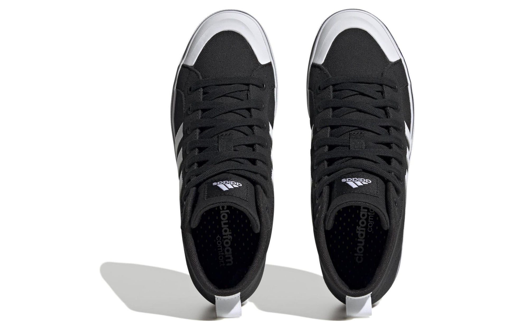 (WMNS) adidas Sportswear Bravada 2.0 Mid Trainers 'Black White' HP7978
