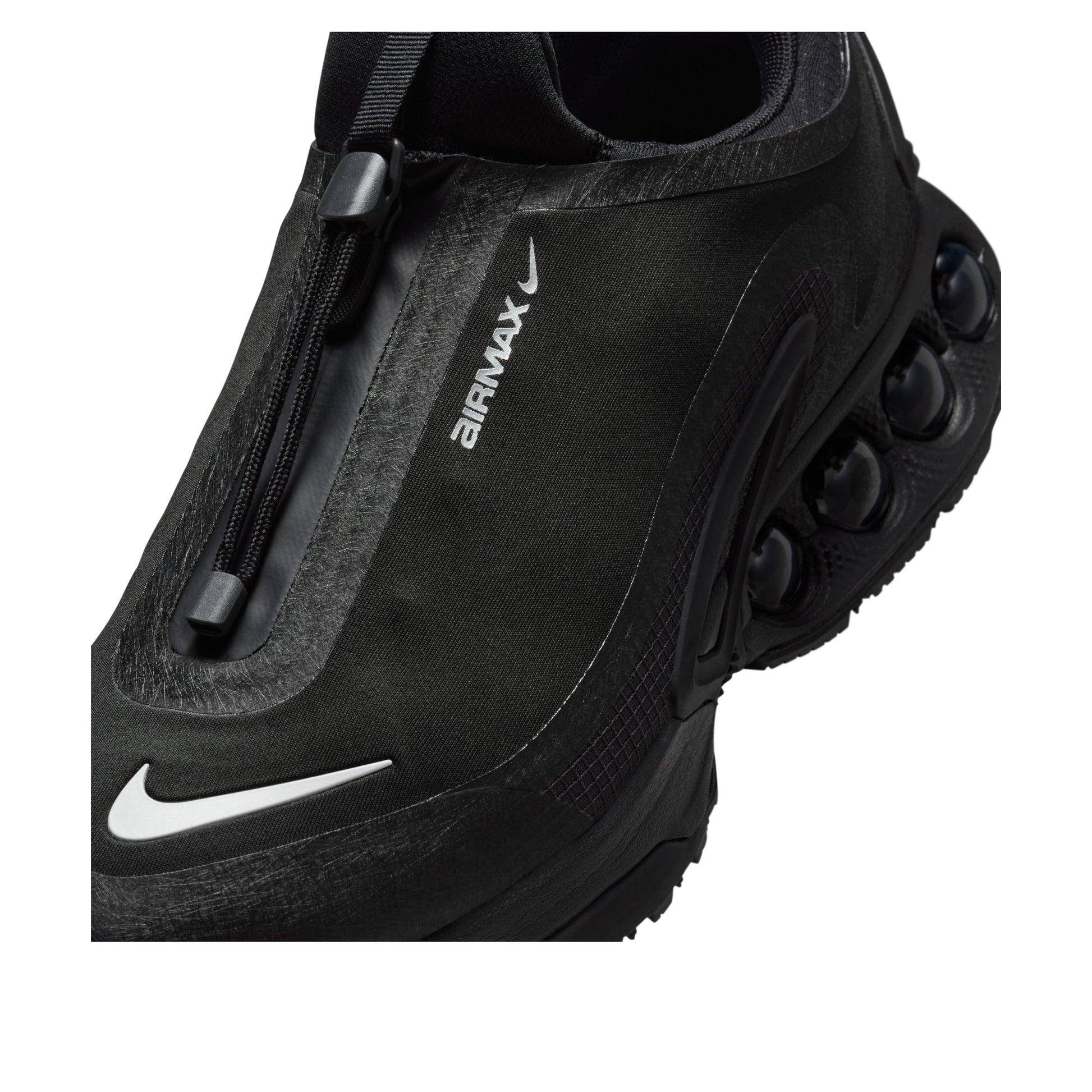 Nike Air Max DN Roam 'Black Metallic Silver' HQ8605-001