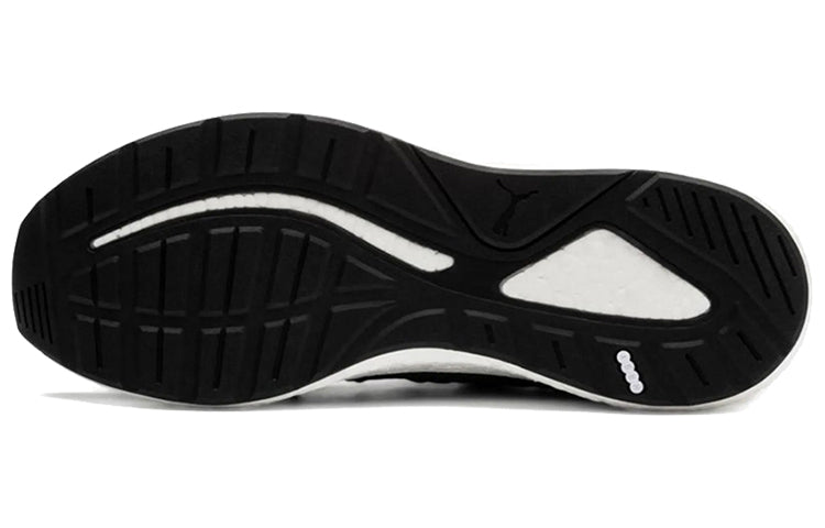 PUMA Nrgy Neko Low Running Shoes Black/White 191068-01