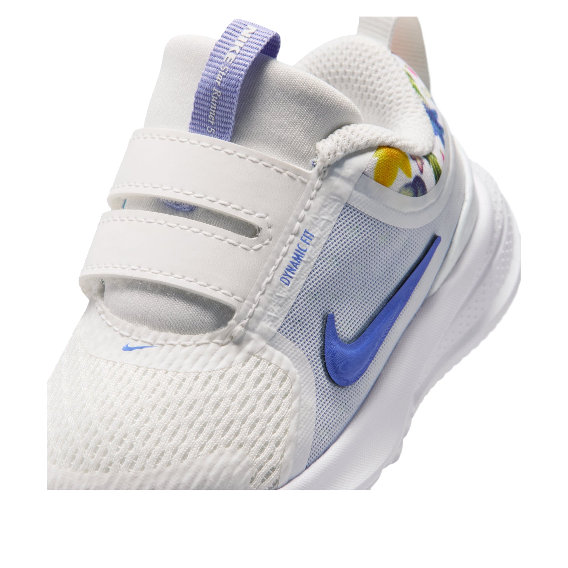 (TD) Nike Star Runner 5 'Summit White Light Thistle' IM6741-100