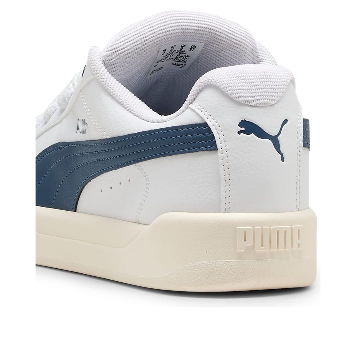PUMA Park Lifestyle 'White Blue' 400496-11