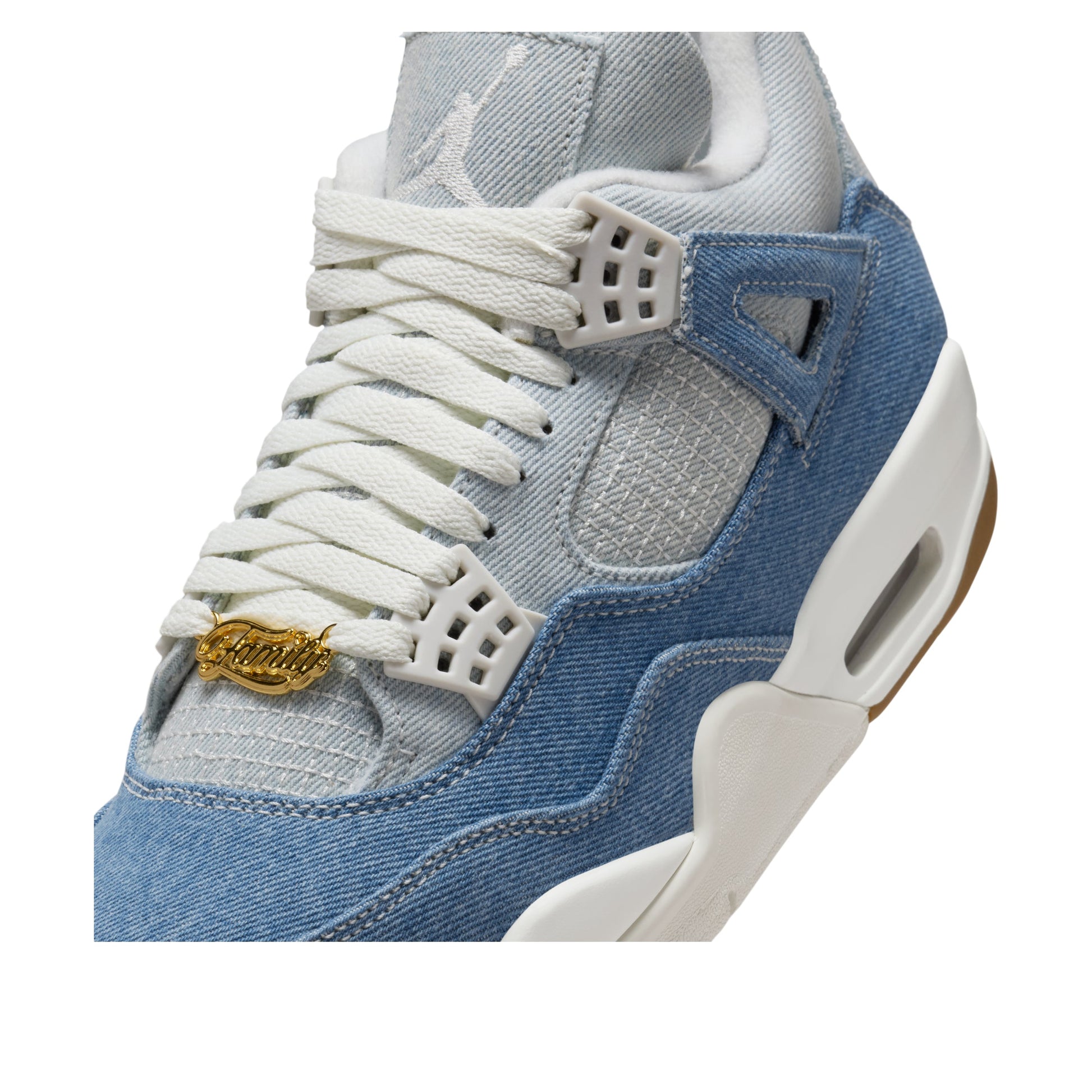(WMNS) Air Jordan 4 TEX 'Denim' IB6716-100