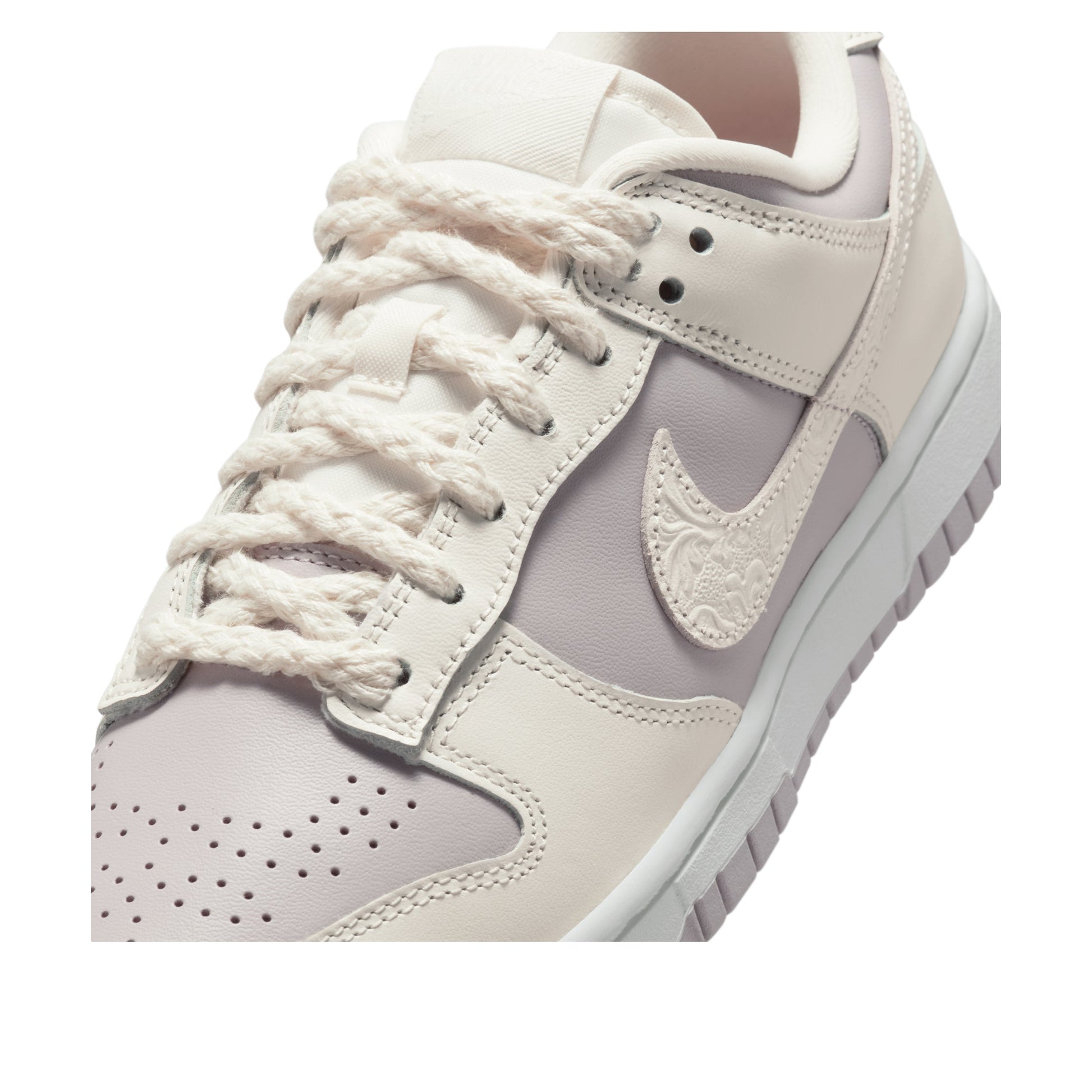 (WMNS) Nike Dunk Low 'Platinum Violet Sail' IH0639-011