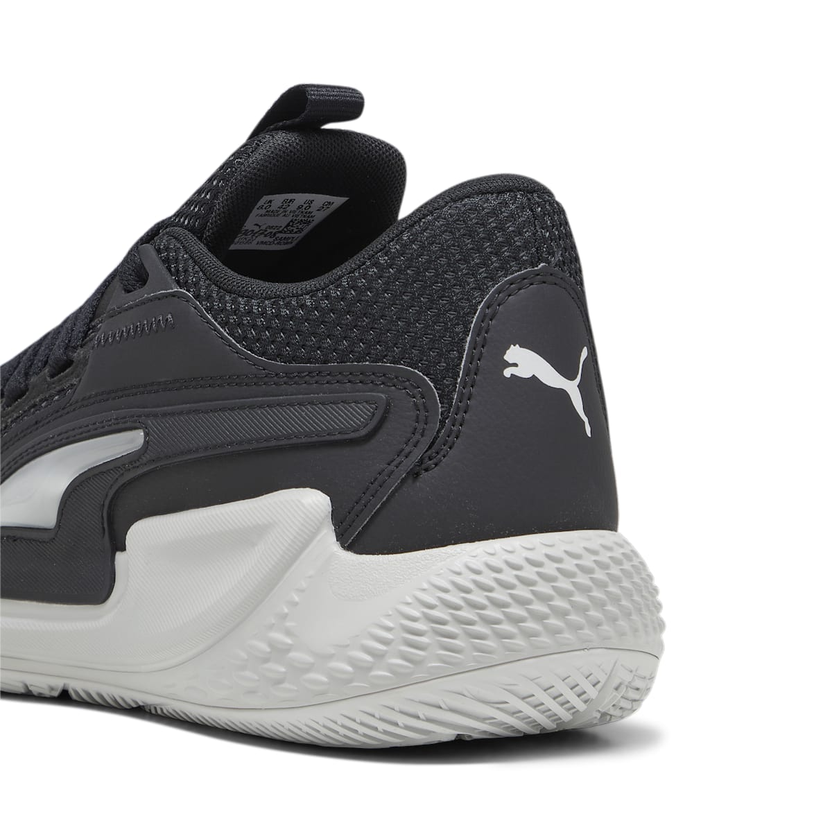 PUMA Court Rider Chaos 'Team - Ash Grey Black' 379013-08