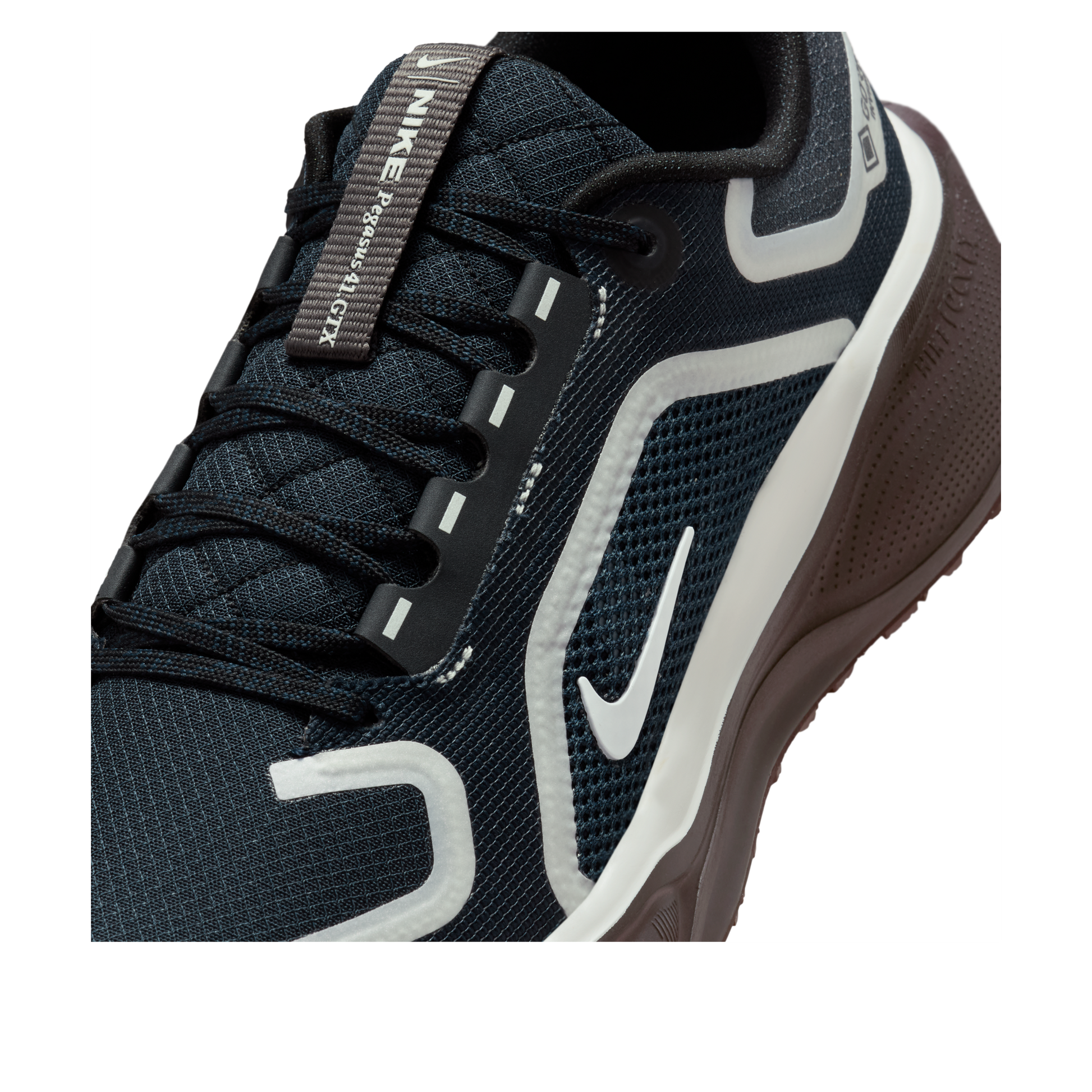 (WMNS) Nike Air Zoom Pegasus 41 Gore-Tex 'Black' FQ1357-401