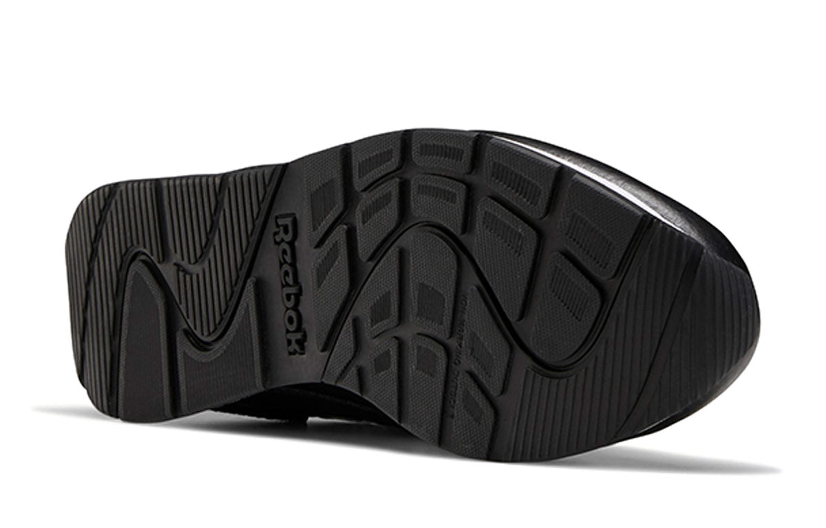 (WMNS) Reebok Royal Glide Black/White EF7489