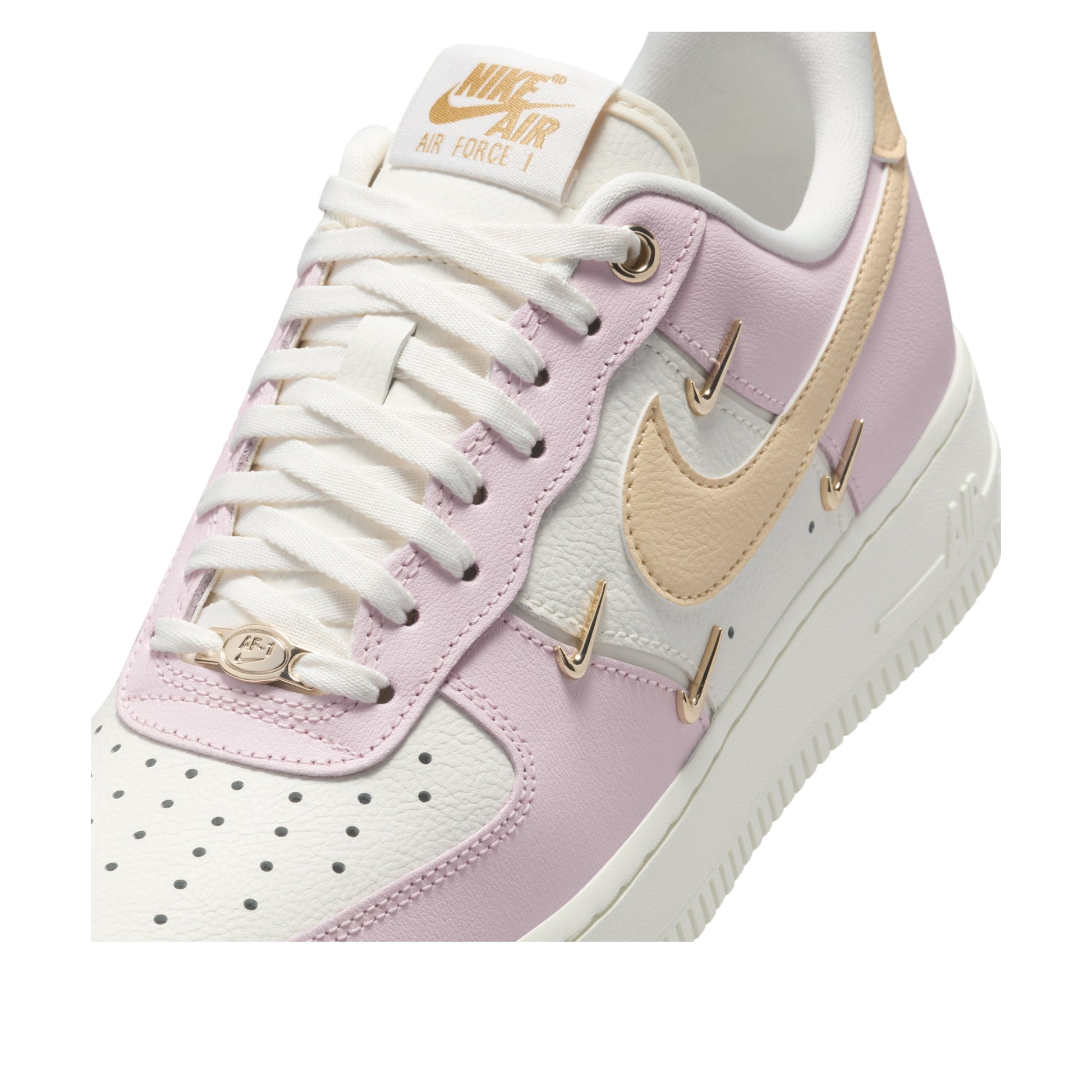 (WMNS) Nike Air Force 1 Low LX 'Pink Foam White' IB2574-600