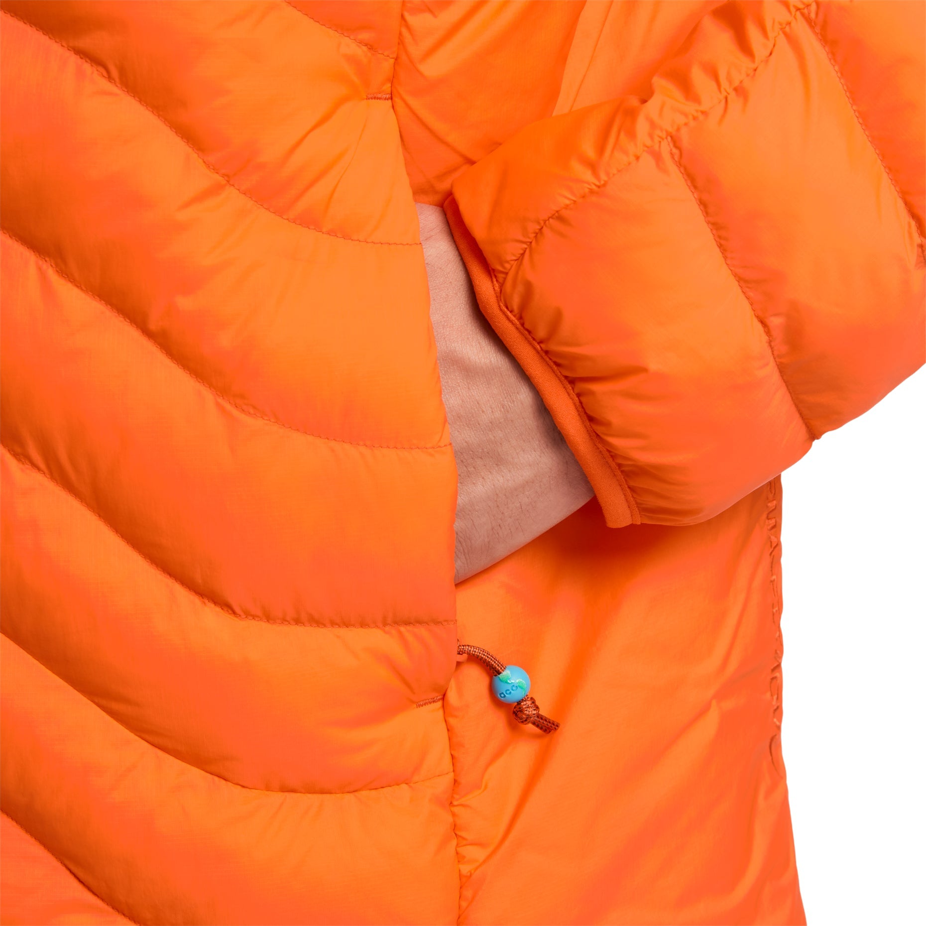 Nike ACG Lava Flow Therma-FIT ADV Jacket 'Safety Orange Summit White' HJ3736-819