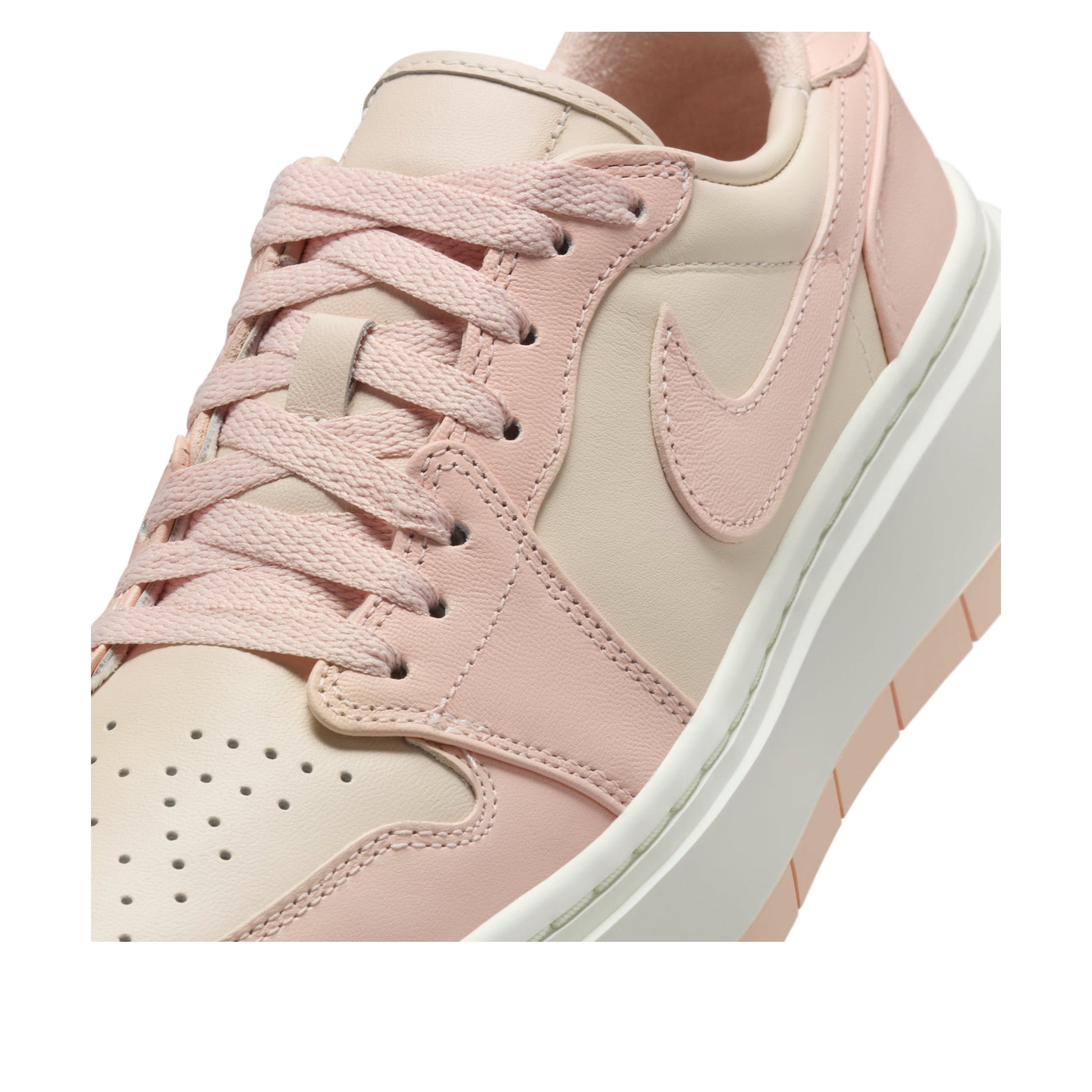 (WMNS) Air Jordan 1 Low Elevate 'Guava Ice Sail' DH7004-800