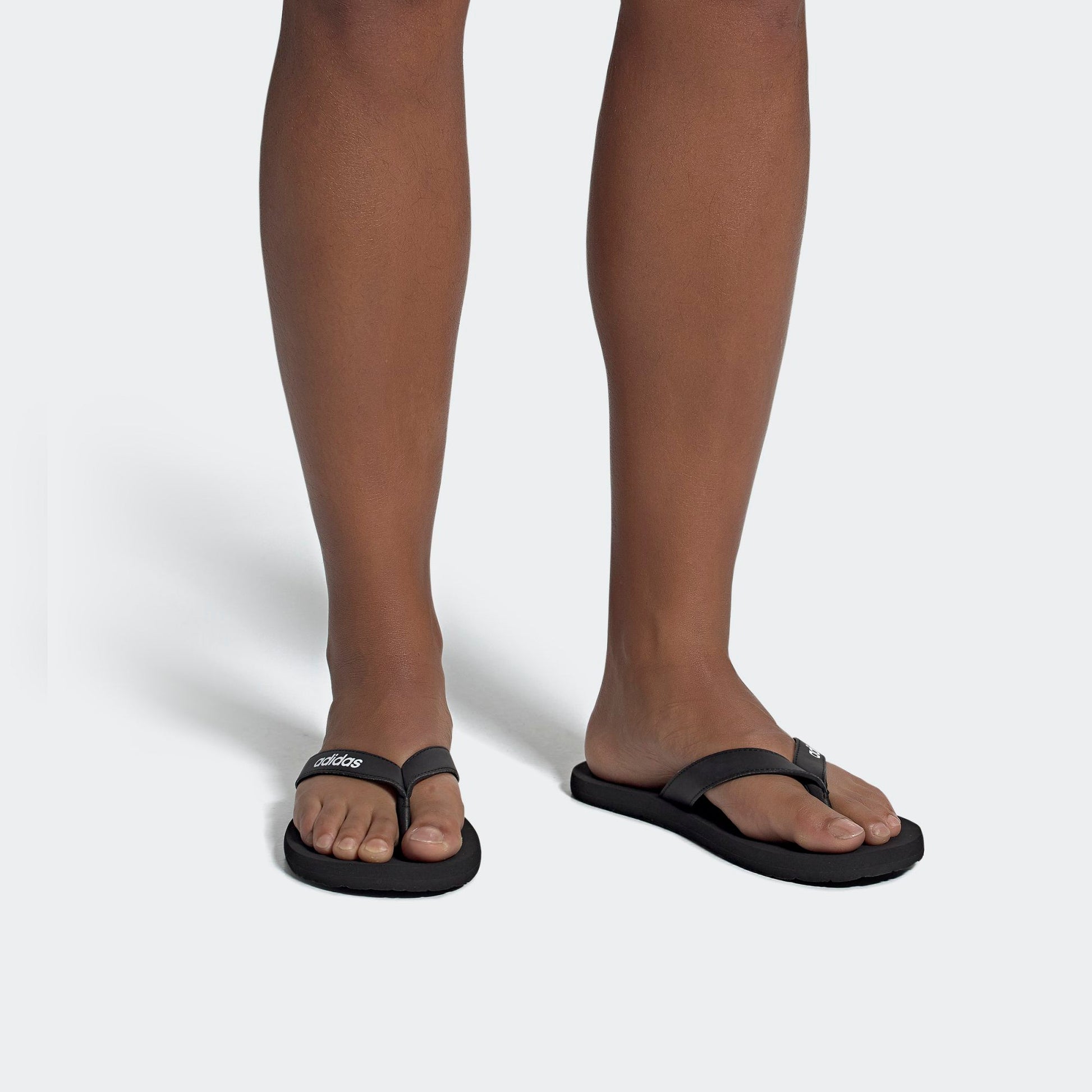 adidas Eezay Flip Flop 'Core Black' EG2042