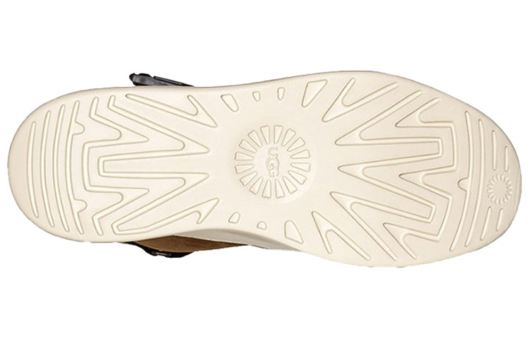 (WMNS) UGG Classic Boom Buckle Brown 1104616-CHE