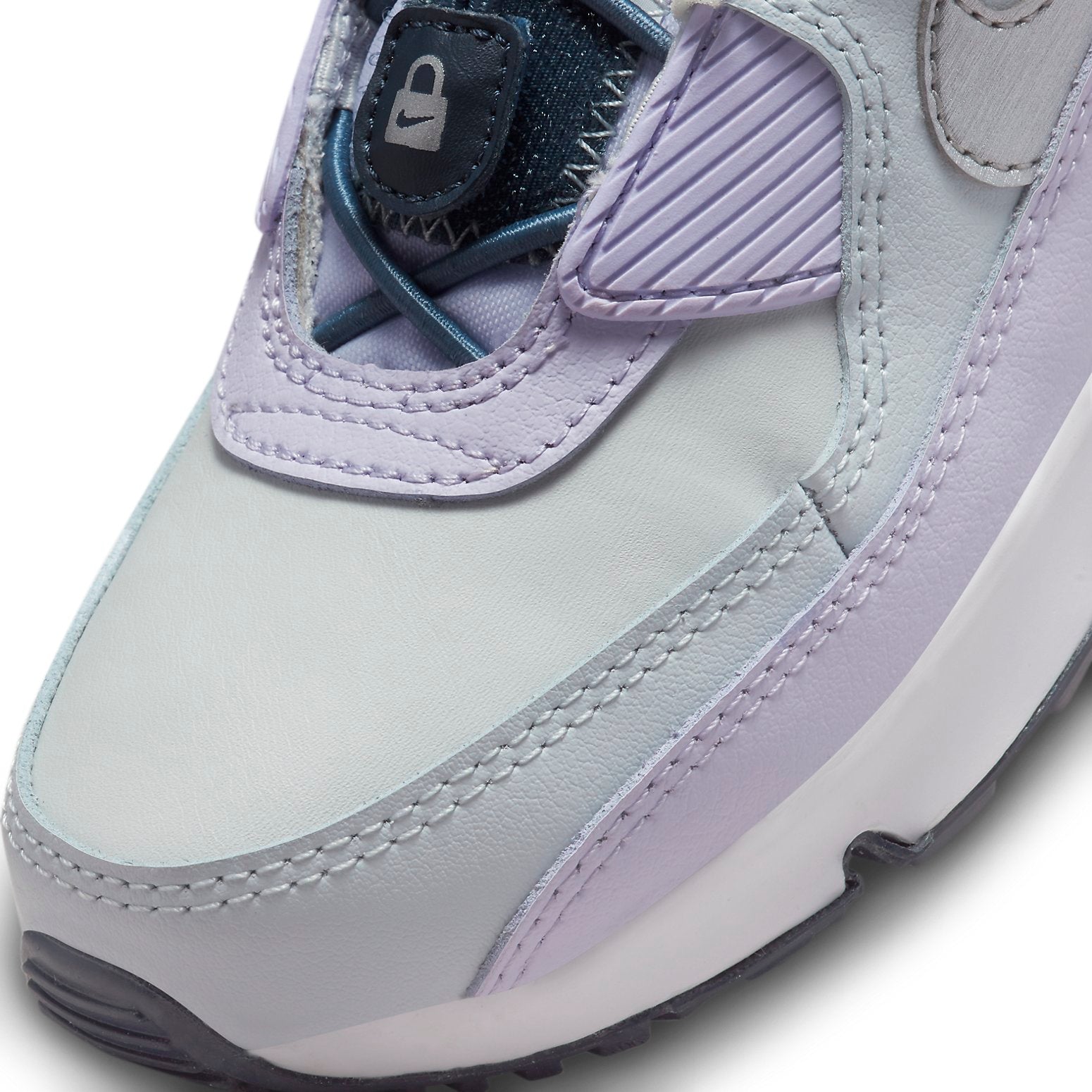 (PS) Nike Air Max 90 Toggle 'Pure Platinum Violet Frost' CV0064-005