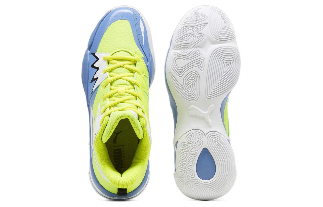 PUMA Genetics 'Electric Lime' 379905-02