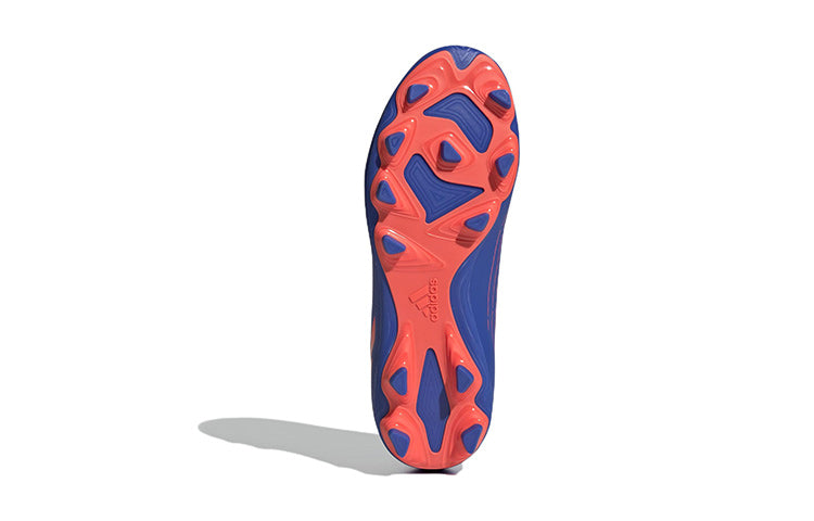 adidas Predator Edge.4 FXG 'Blue Orange' GW2369
