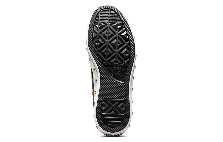 (WMNS) Converse Chuck Taylor All Star Skate Shoes 'Black White' A07907C