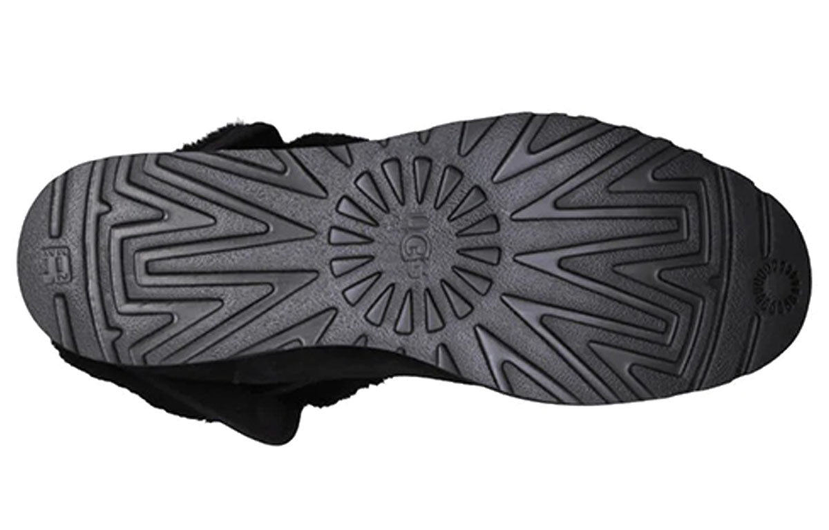 (WMNS) UGG Amie 'Black' 1013428-BLK