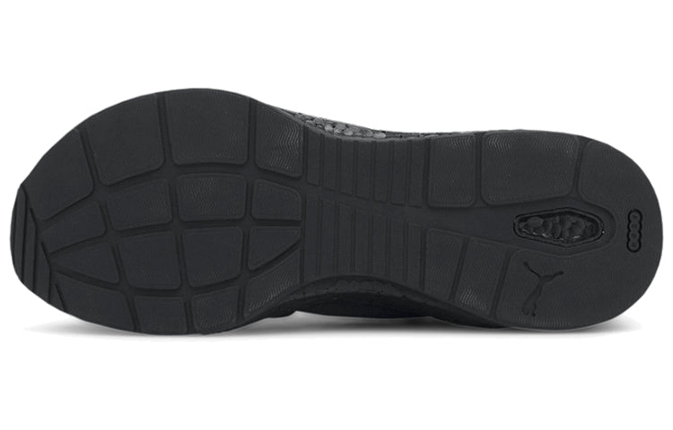 PUMA Nrgy Star Slip-on Mesh Black Low sneakers 193917-05